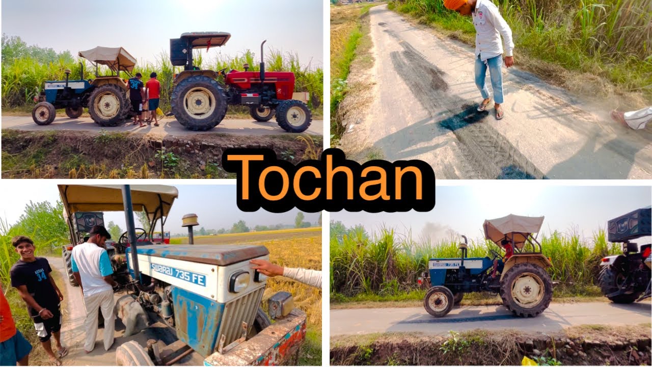 Swaraj 735 nal kita tochan system hang ਦੇਖੋ ਪੂਰੀ ਵੀਡੀਉ 