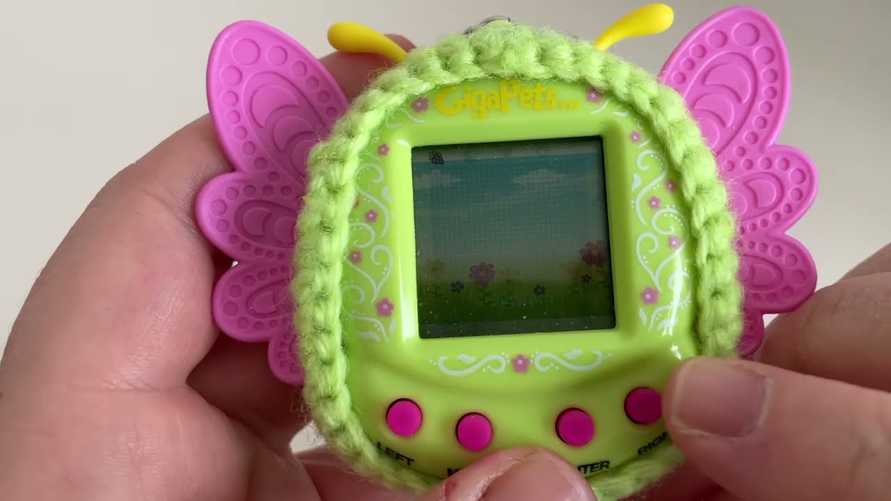 Guida GigaPets Pixie [ITA]