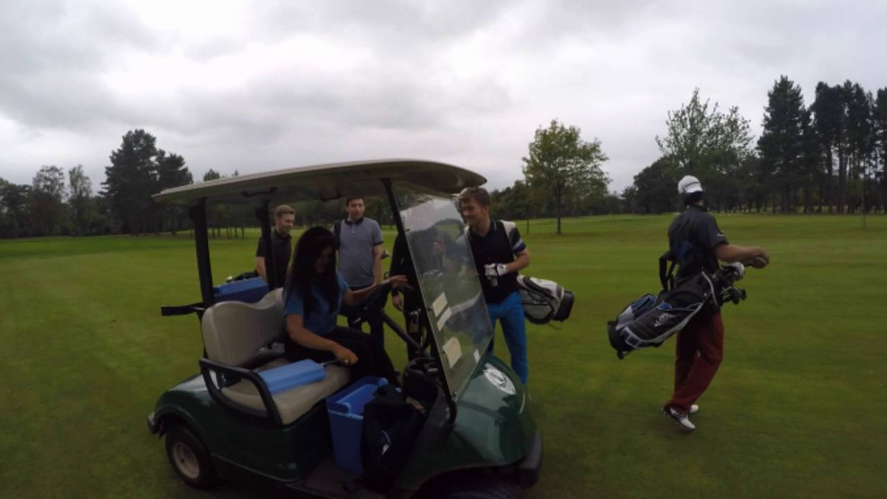 HWU Golf Day Extended Version