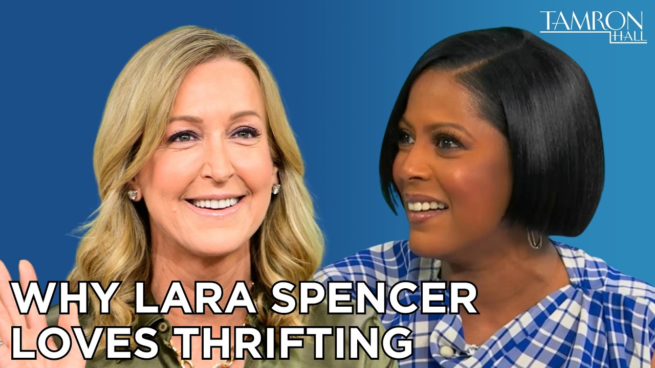 Lara Spencer on 