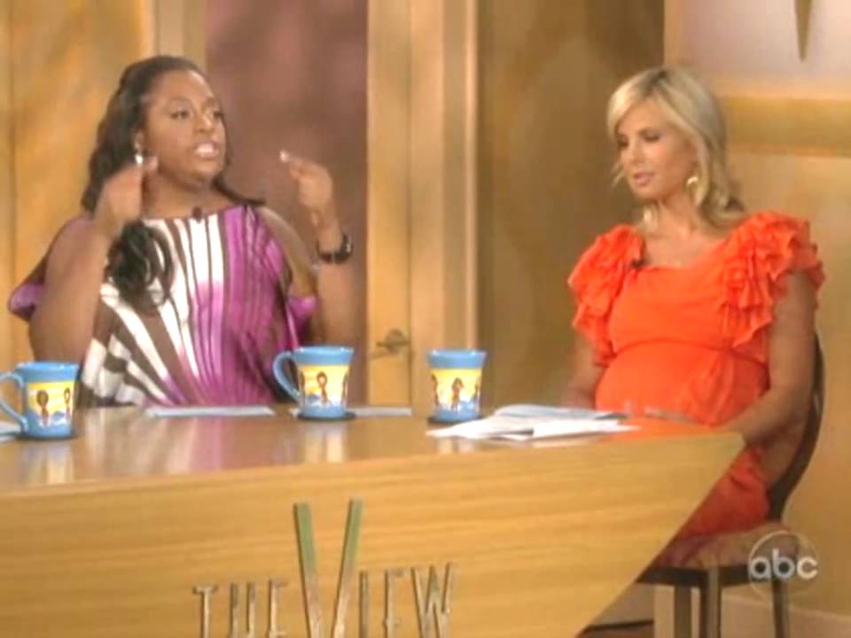 'The View' Discusses Sarah Palin's Resignation as Governor of Alaska