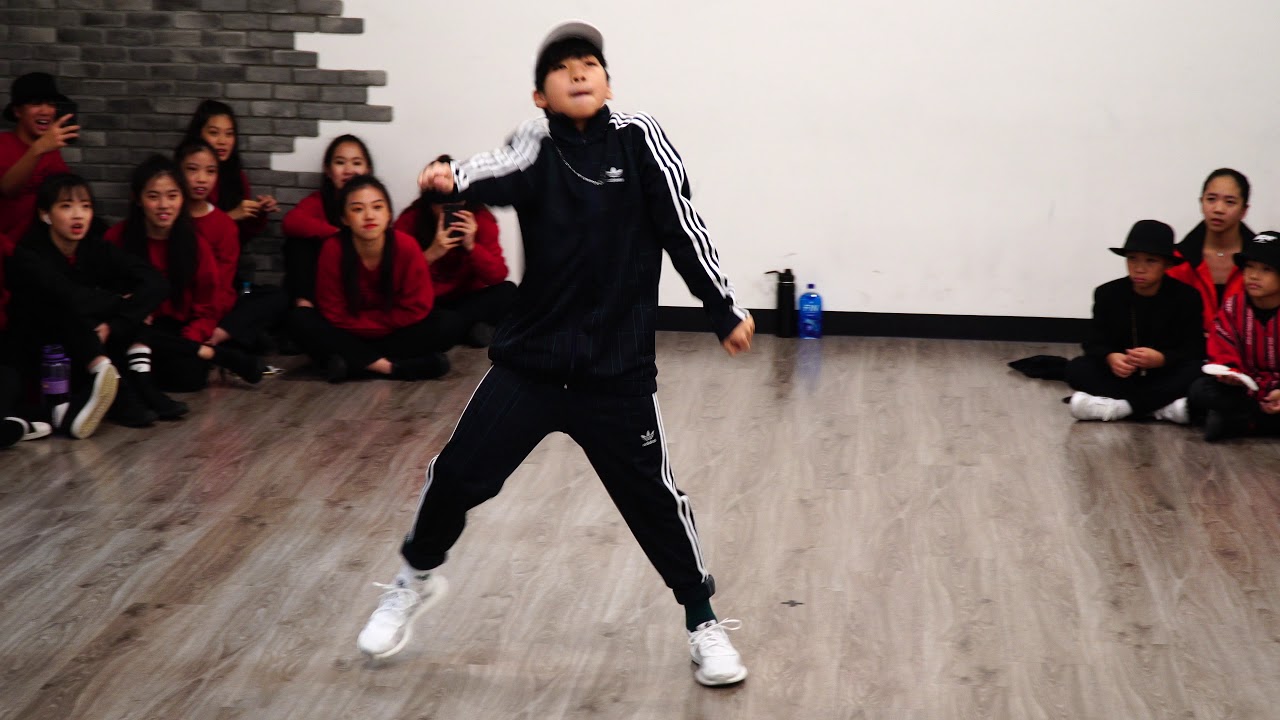 20191130 HRC KiDS 期末評比自編舞