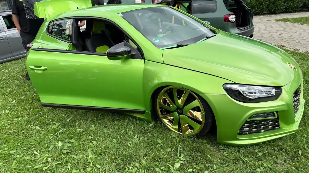 Markenoffenes Tuning-Treffen von Custom Style Bavaria e. V.  2025