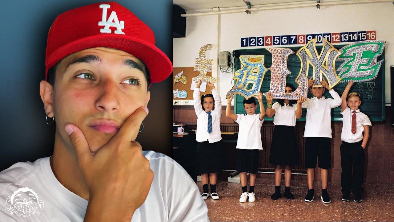 REACCIÓN a 'LOS DE LA NUEVA ERA' de RAÚL CLYDE