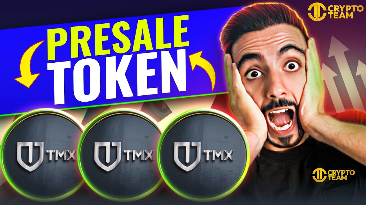 Presale Token Opportunity | Is TMX DEX Revolutionizing Crypto?