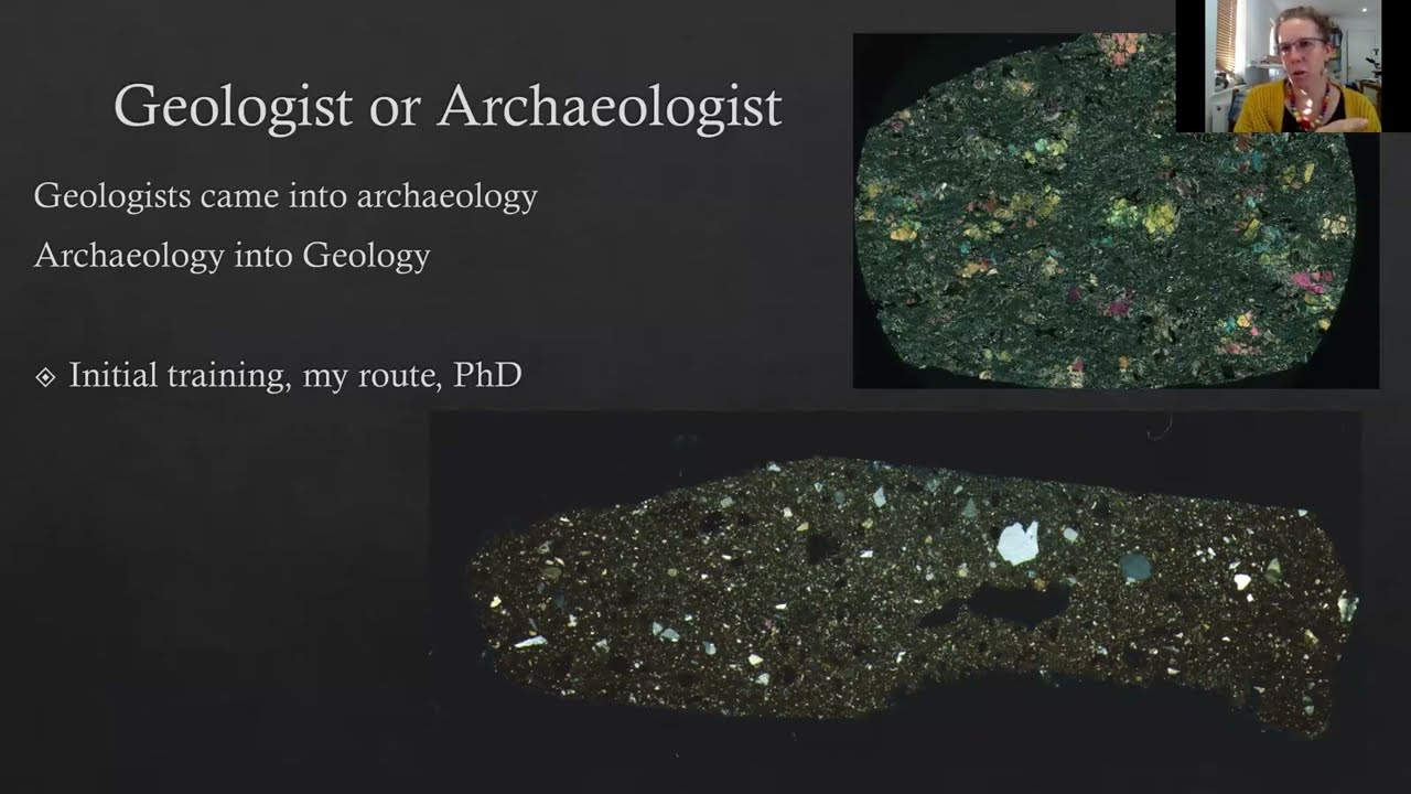 Petrographic Analysis  What is it, why use it, what can it tell us and when to use it by Imogen Wood