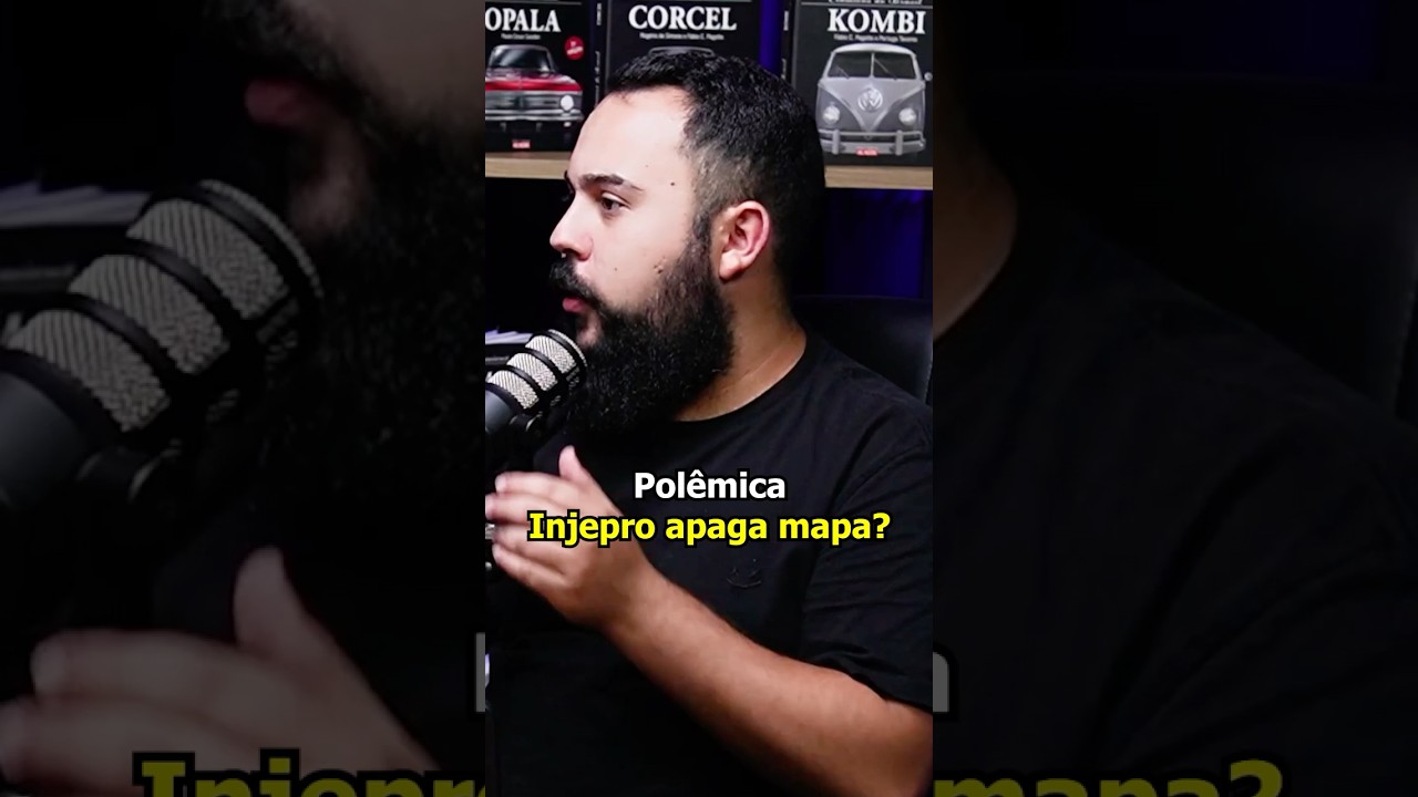 INJEPRO APAGA MAPA?