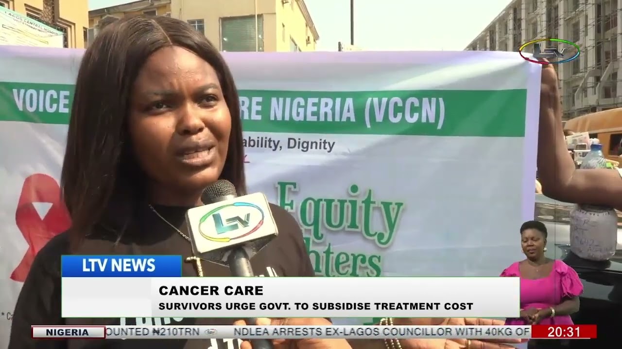 Cancer Care: Survivors urge government to subsidize treatment cost