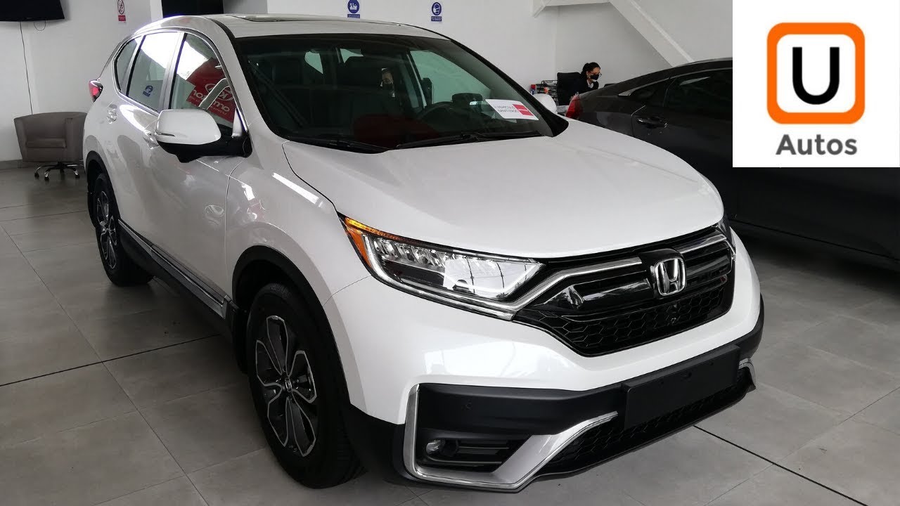 Honda CRV Prestige Turbo 2020 UNBOXING #Hondacrv #NetUAutos