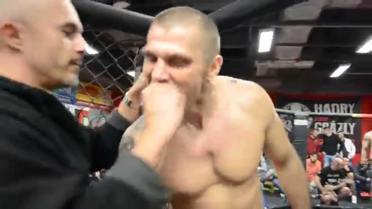 Jan B&aacute;lek (MMA Chomutov) Vs. David Soukup