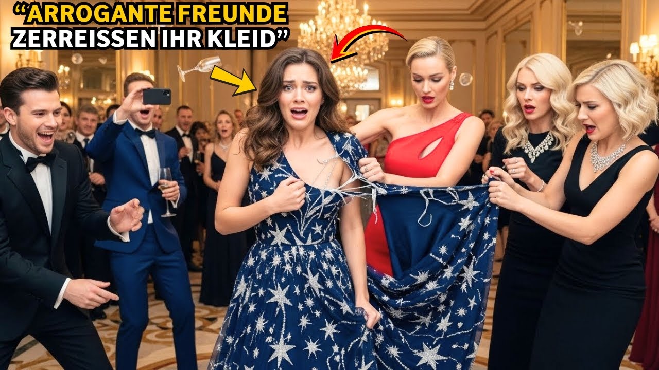 SIE DEMÜTIGTEN DAS STILLE MÄDCHEN | SEINE RACHE WAR UNBEZAHLBAR 🔥