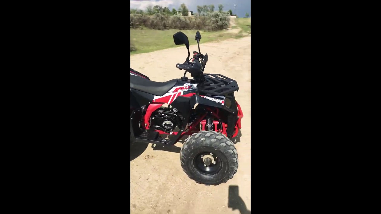 Apollo Motors 125