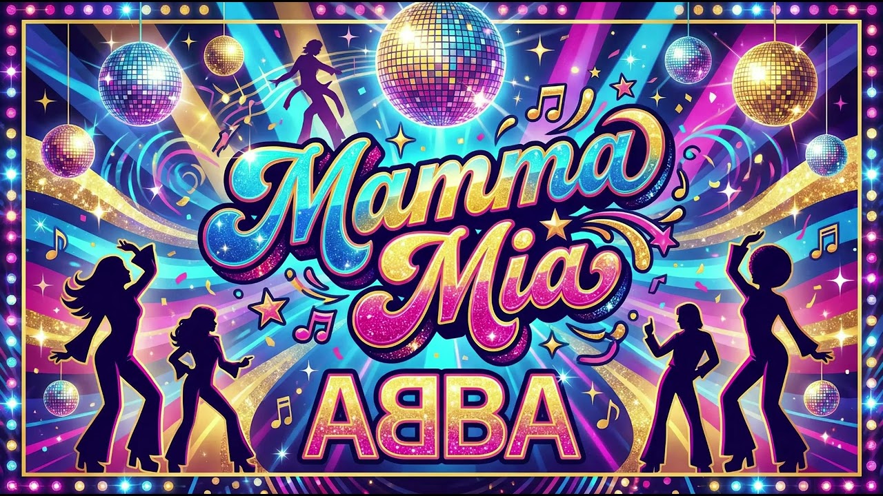 🎵 Mamma Mia (Emotional / Sad Version) – Fan Interpretation 🎵