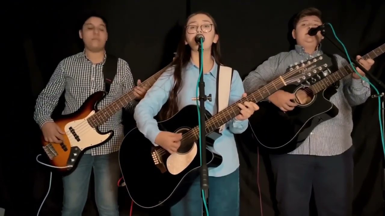 Grupo Adonay - El Cántico de Moisés (Lyric Video)
