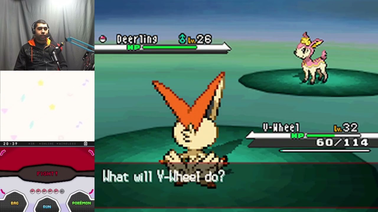 Pokémon Black Stream 05