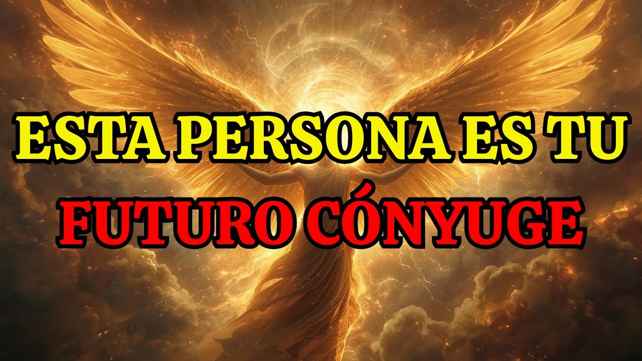 Elegido Dios acaba de revelarte quién es tu futuro cónyuge (prepárate para el amor divino que viene)