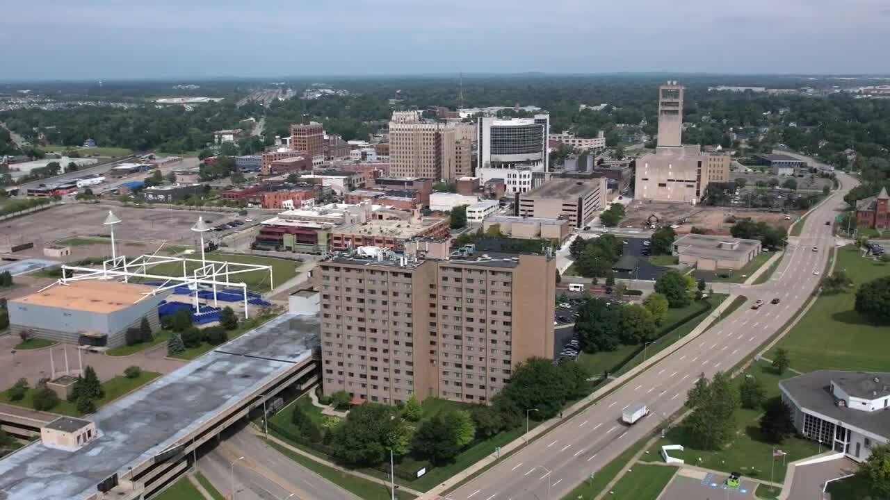 Big plans afoot for downtown Pontiac redevelopment