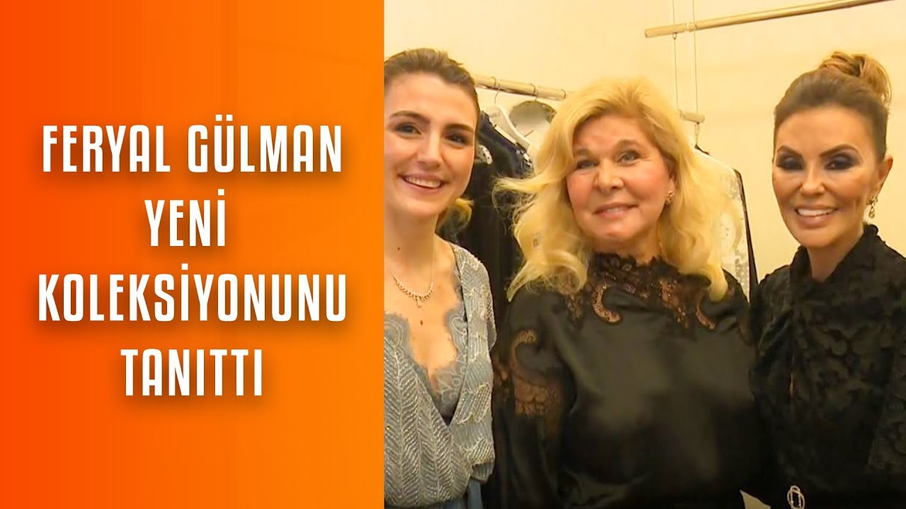 Feryal Gülman’ın Davetinde Ünlüler Şıklık Yarışına Girdi