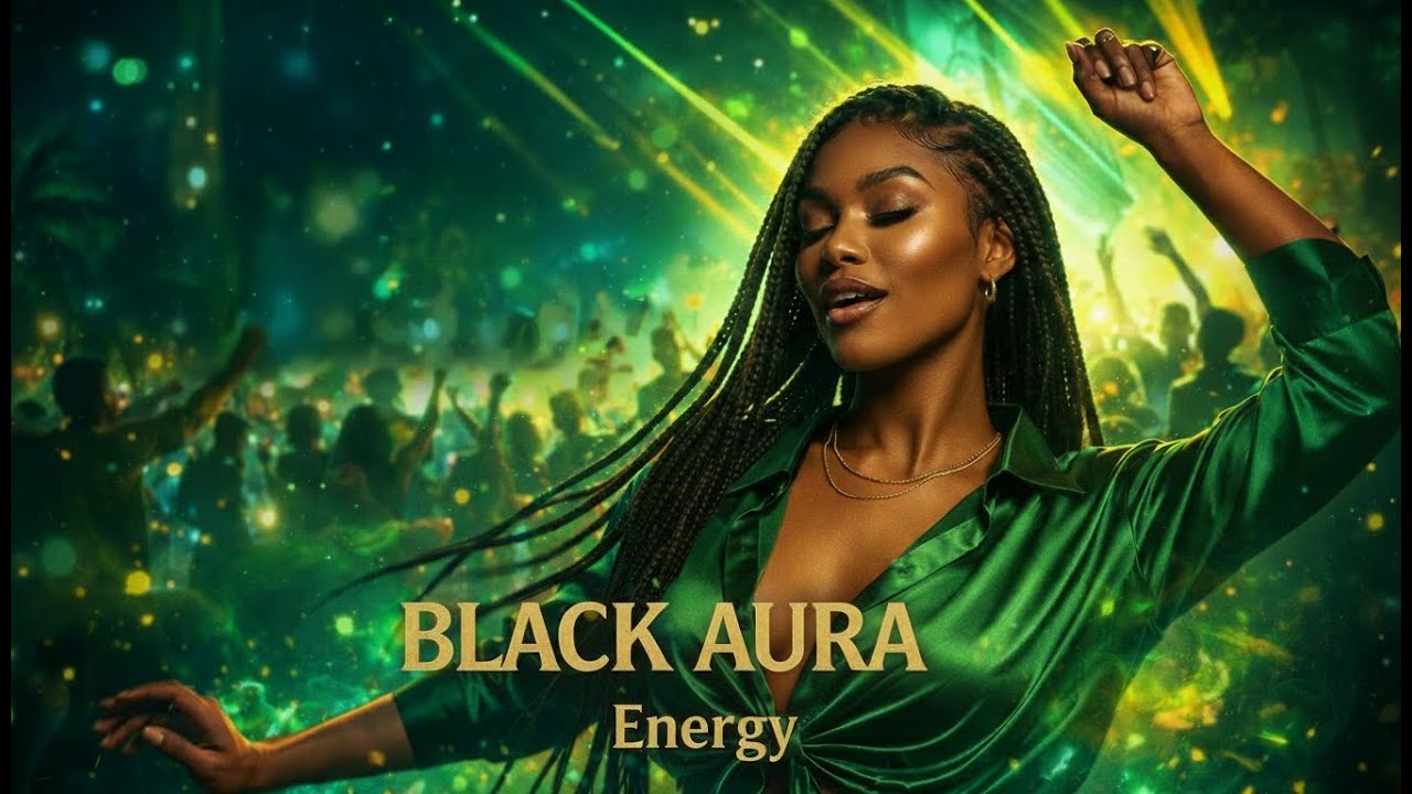 Black Aura  - Energy (Deep AfroHouse)