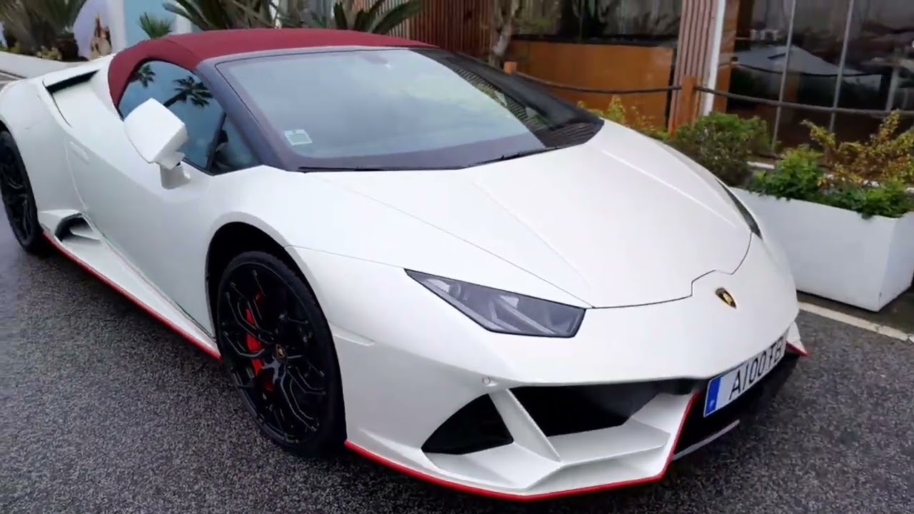 Cars in Cascais!!! Carspotting Portugal #25 🔝🔝🔝🔥🔥