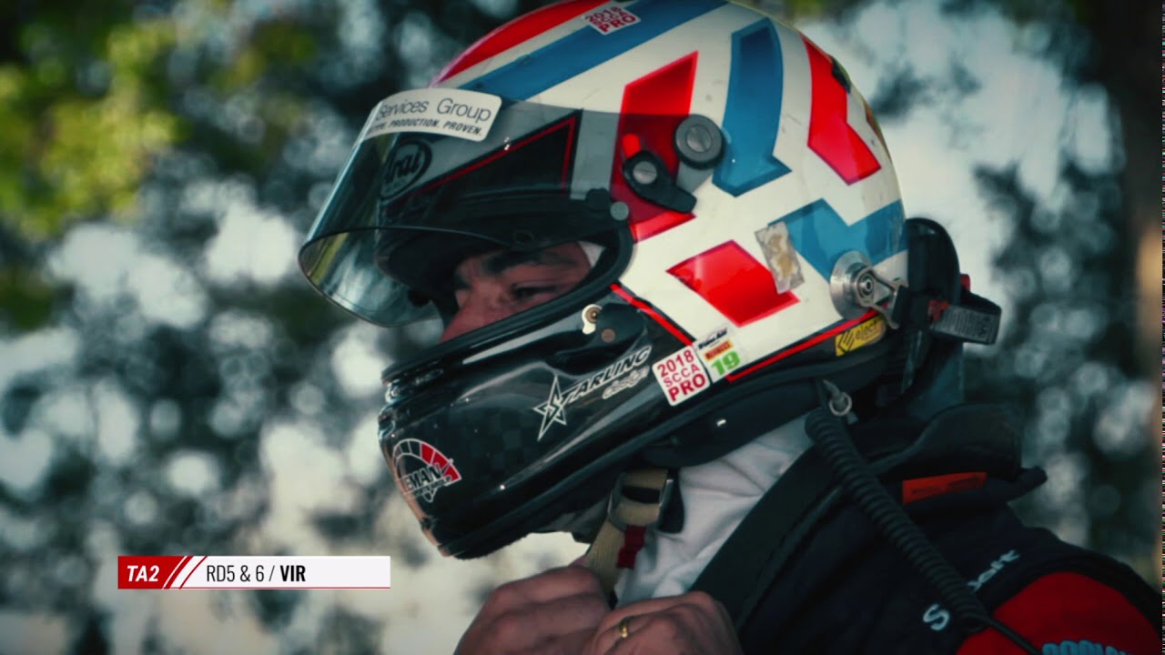 Trans Am's TA2 Class Never Disappoints with the Drama
