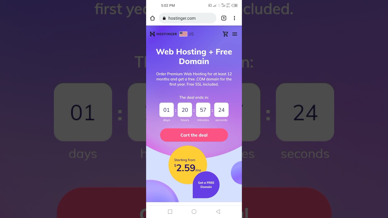 Hostinger&nbsp;Review - The&nbsp;Best&nbsp;Low-Cost Shared Hosting