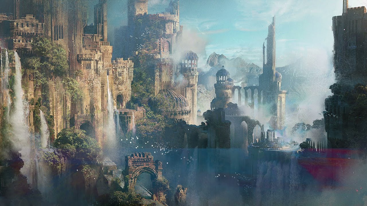 CASTLES & AIRSHIPS (TAR TAR REMIX) Music by Anchor Bear
