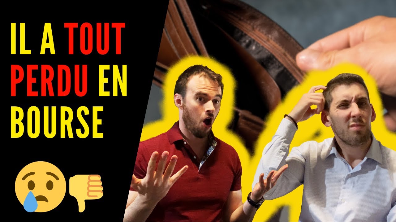 Comment débuter en bourse - 5 conseils qu’on oublie TOUJOURS de vous donner