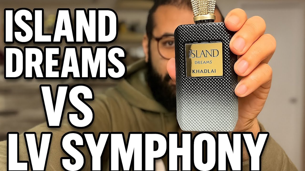 Island Dreams ولا Symphony؟! مقارنة بدون مجاملات 👊🔥