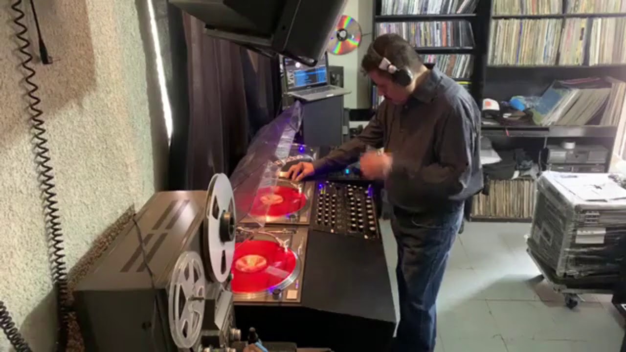 DJ Javier Camacho   Video Mix 24 Mayo