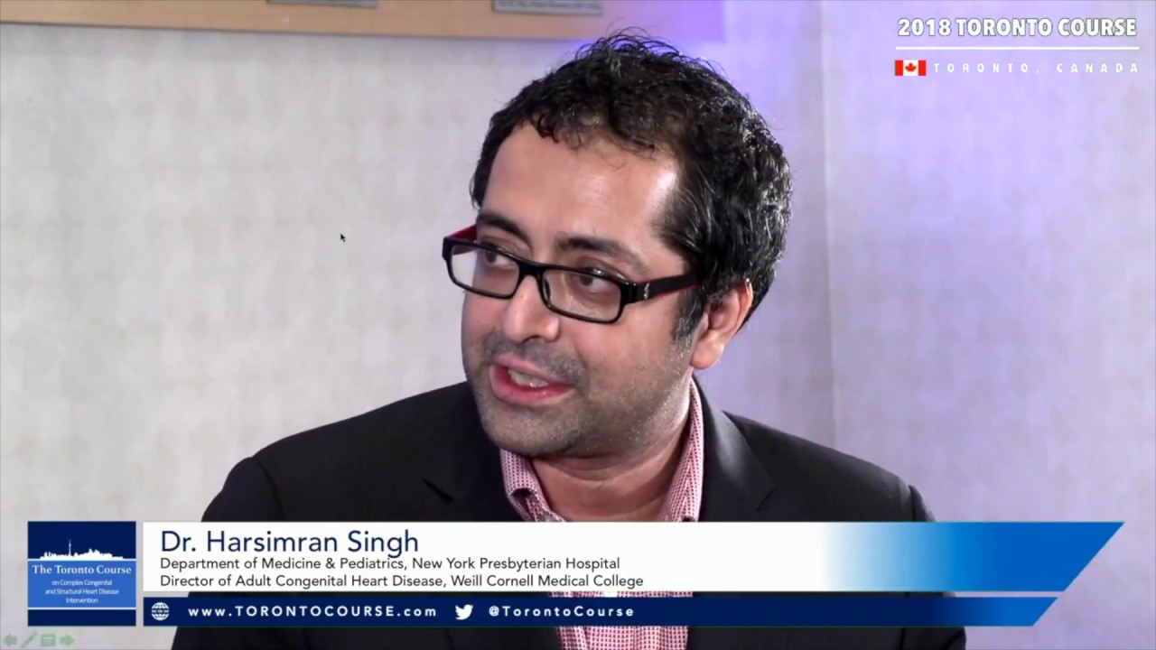 Toronto Course Faculty Interviews: Dr. Harsimran Singh