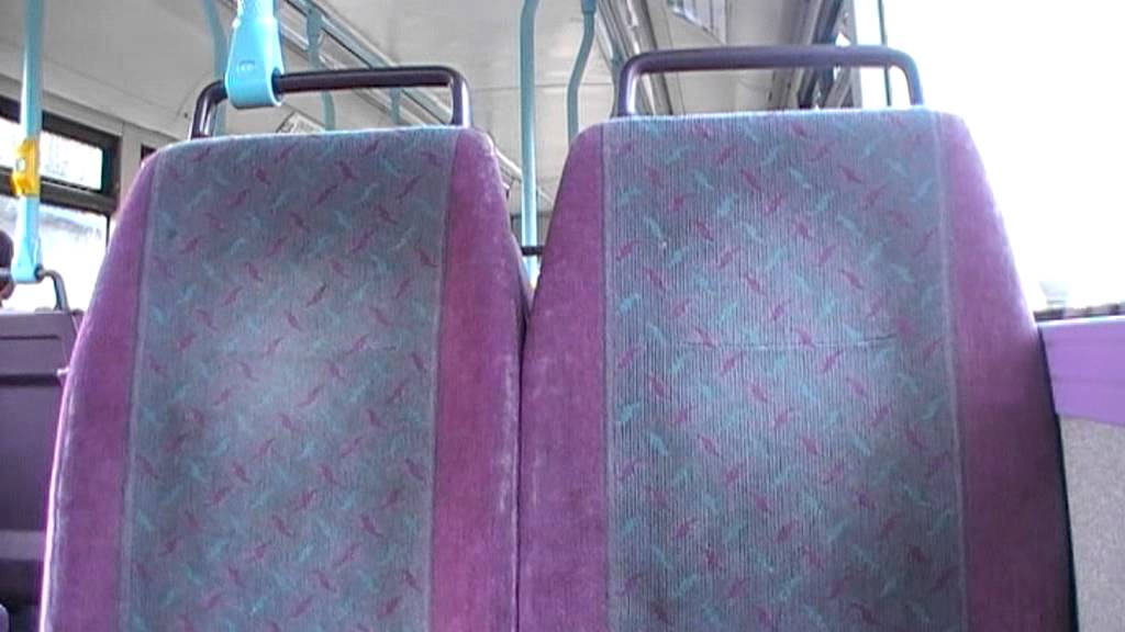 First South Yorkshire Volvo B10BLE Wright Renown 60862 R640 CVR