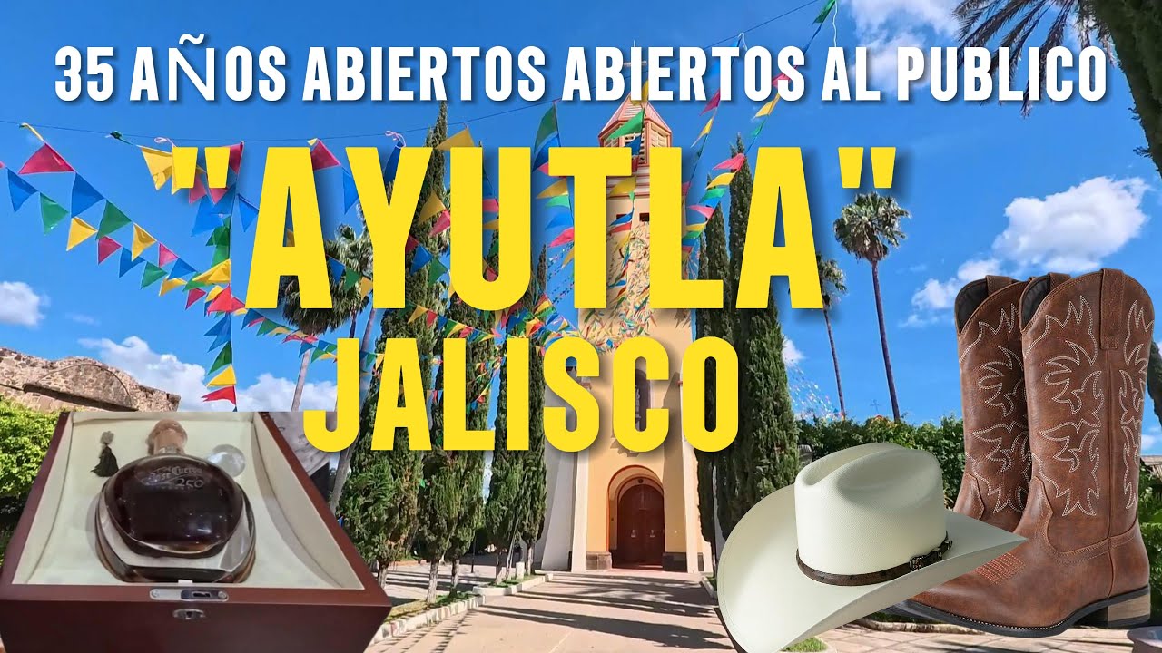 EN AYUTLA HAY MUCHO POR CONOCER , HACER SENDERISMO Y MUCHO MAS