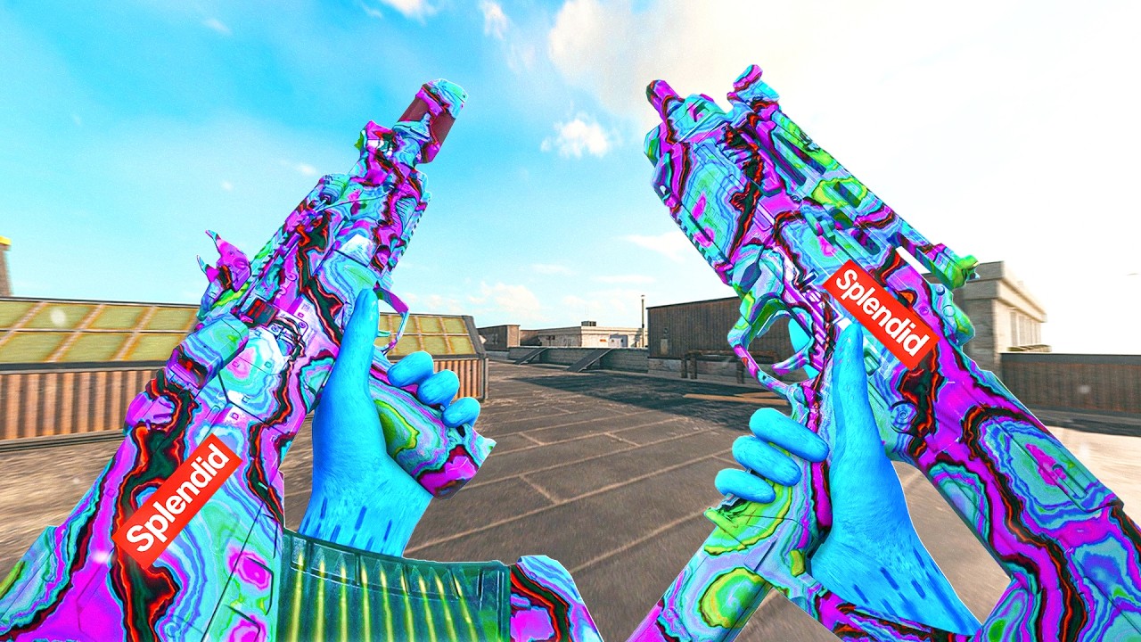 The NEW SEASON 6 Meta Loadout on Warzone 👑