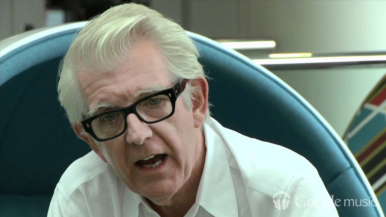 Magnifier: Nick Lowe