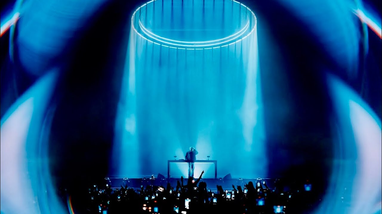 SUBFOCUS: CIRCULAR SOUND @ ALEXANDRA PALACE 2025