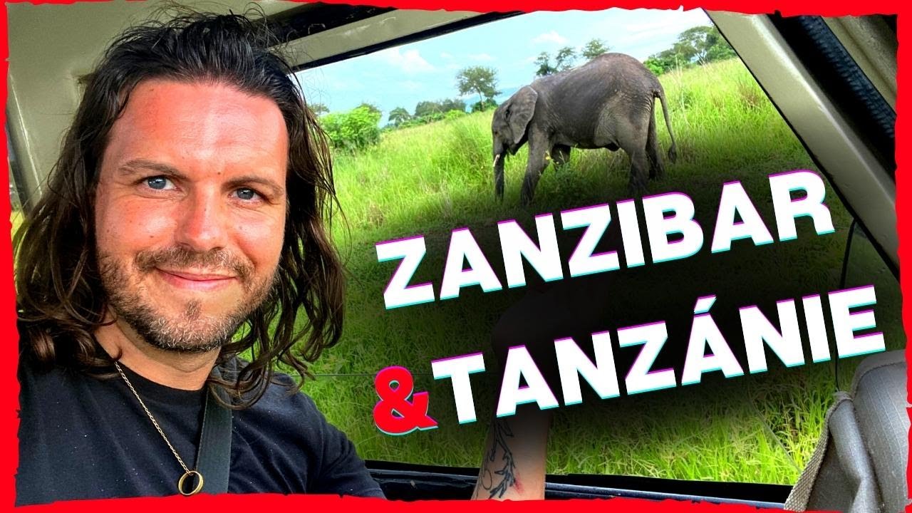 Zanzibar & Tanzánie JINAK | Tomáš Lukavec