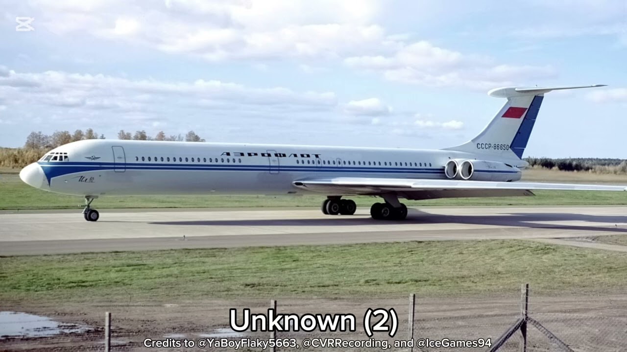 Ilyushin IL-62 GPWS