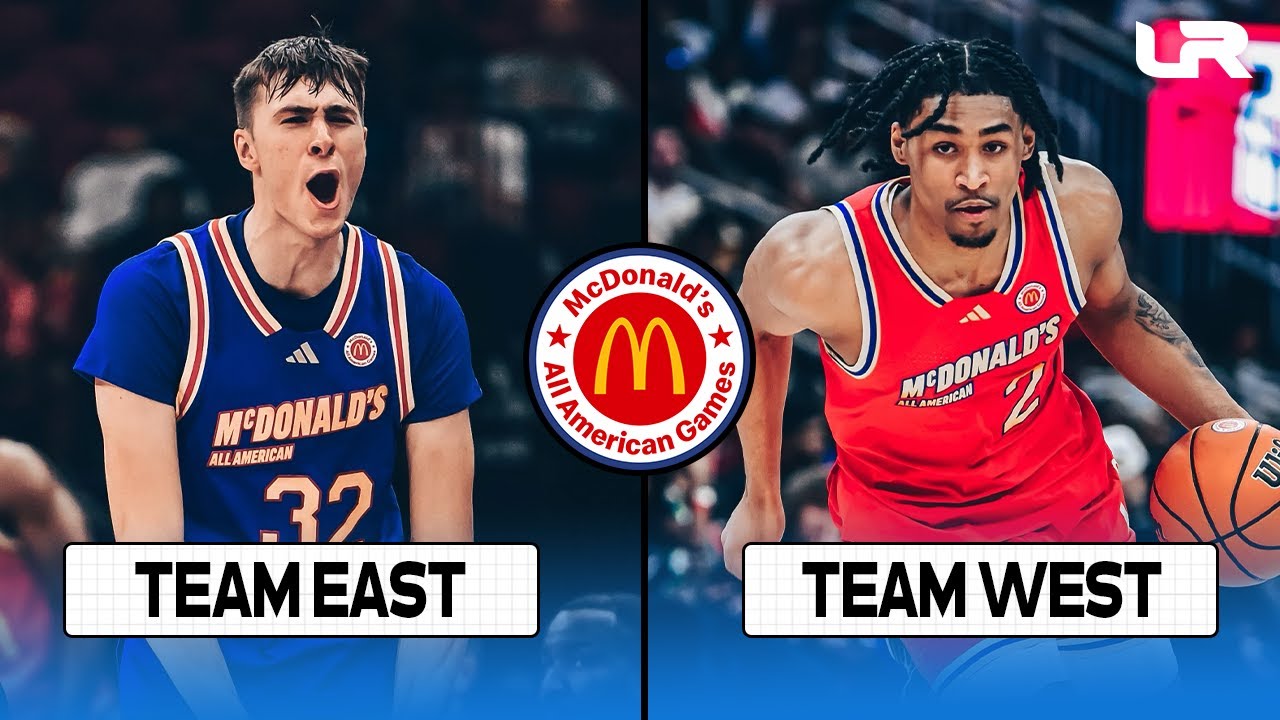 Матч McDonald's All American 2024 — лучшие моменты трансляции ESPN