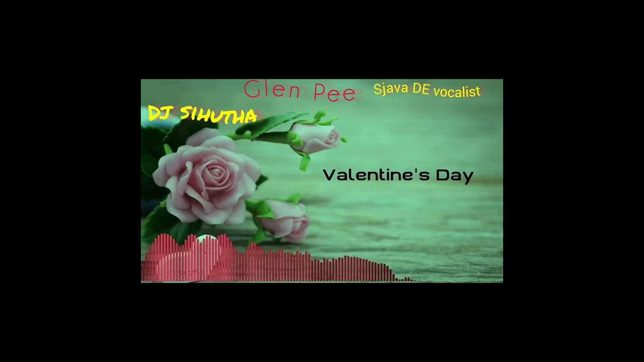 Happy Valentine's day 
