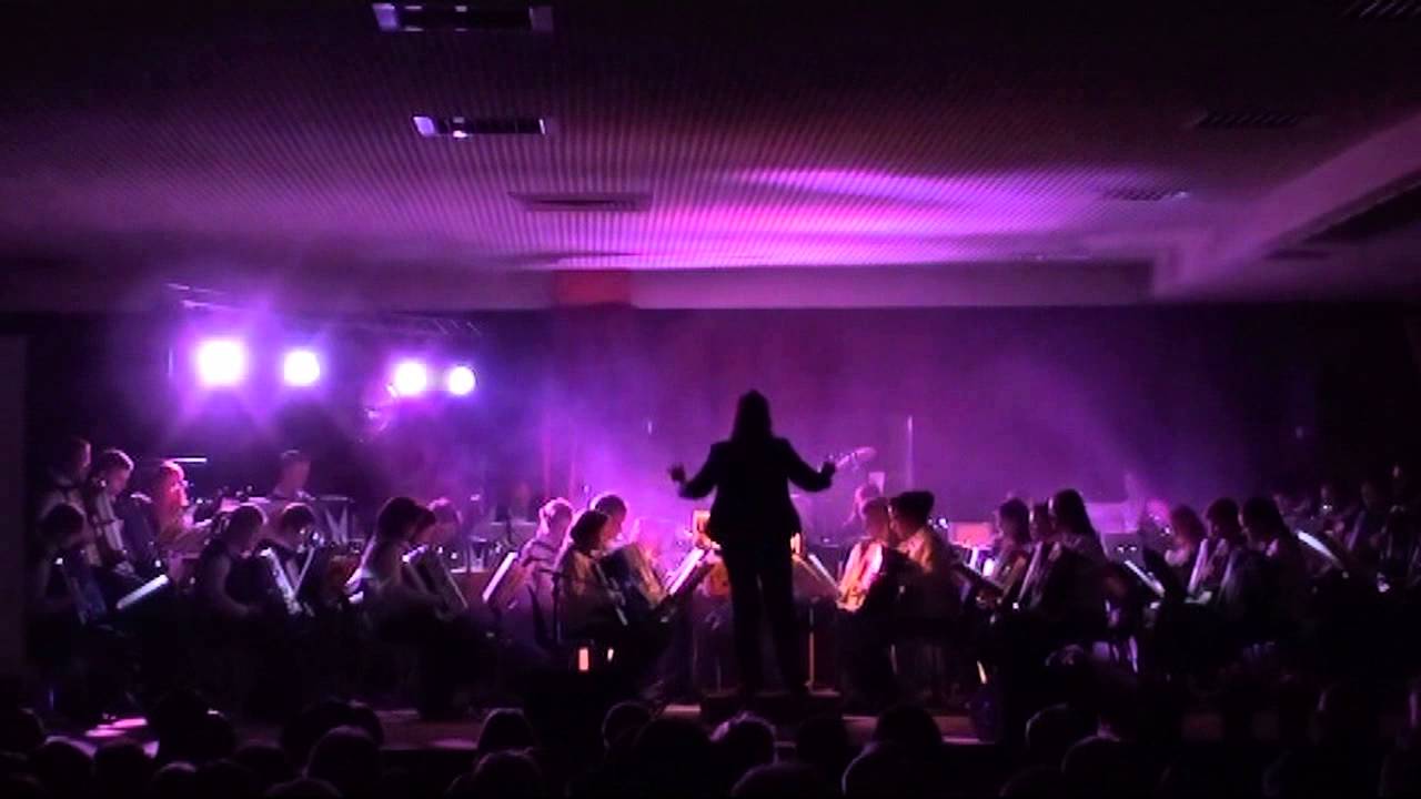 Venti d'oriente - SBB Akkordeonorchester