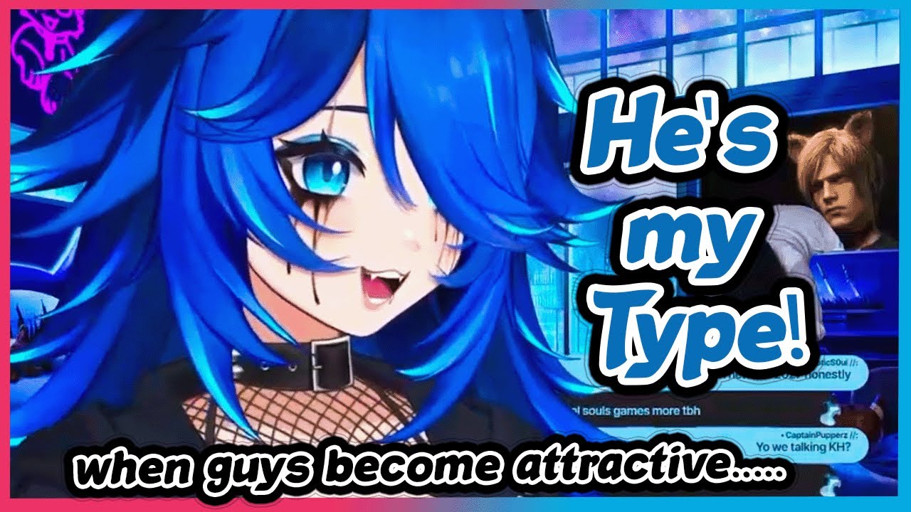 Everyone&rsquo;s attracted to him! Spite