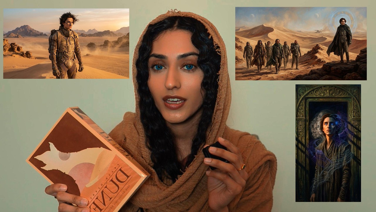 Book Review: Dune; Frank Herbert