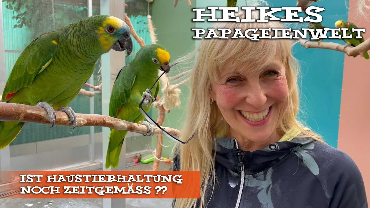 Ist Haustierhaltung noch zeitgemäss?