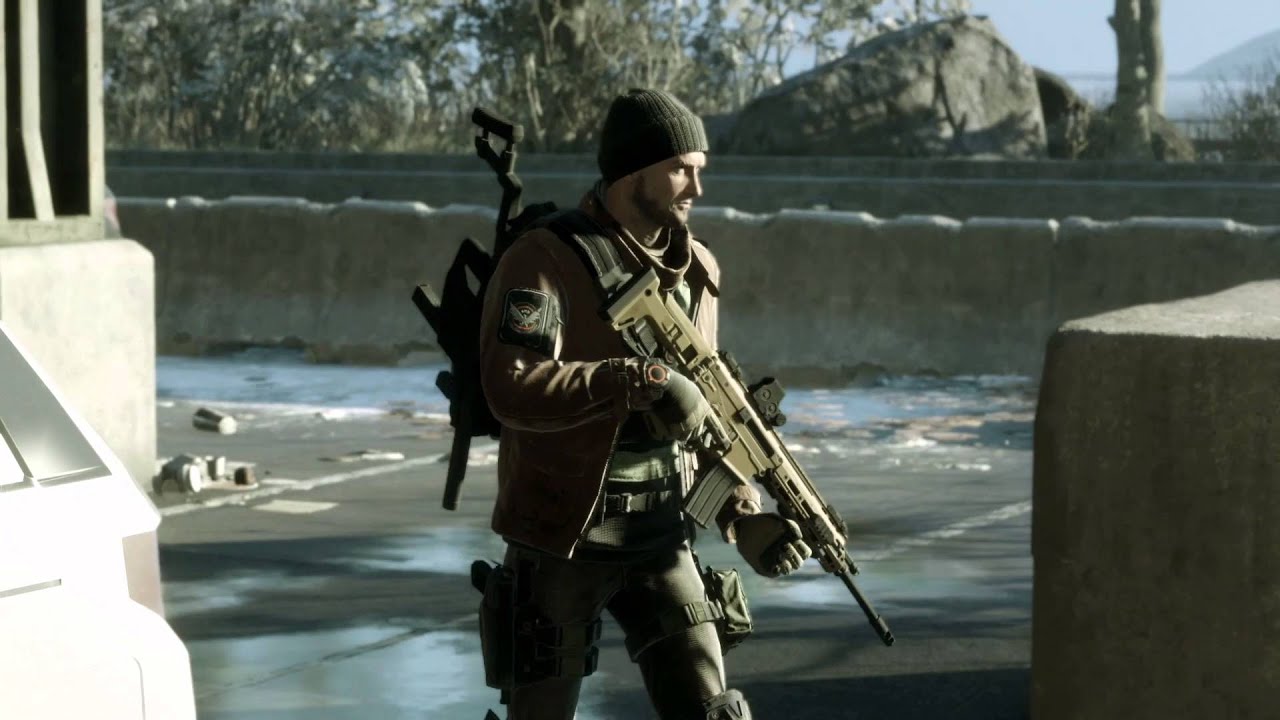 The Division | Arabic Trailer
