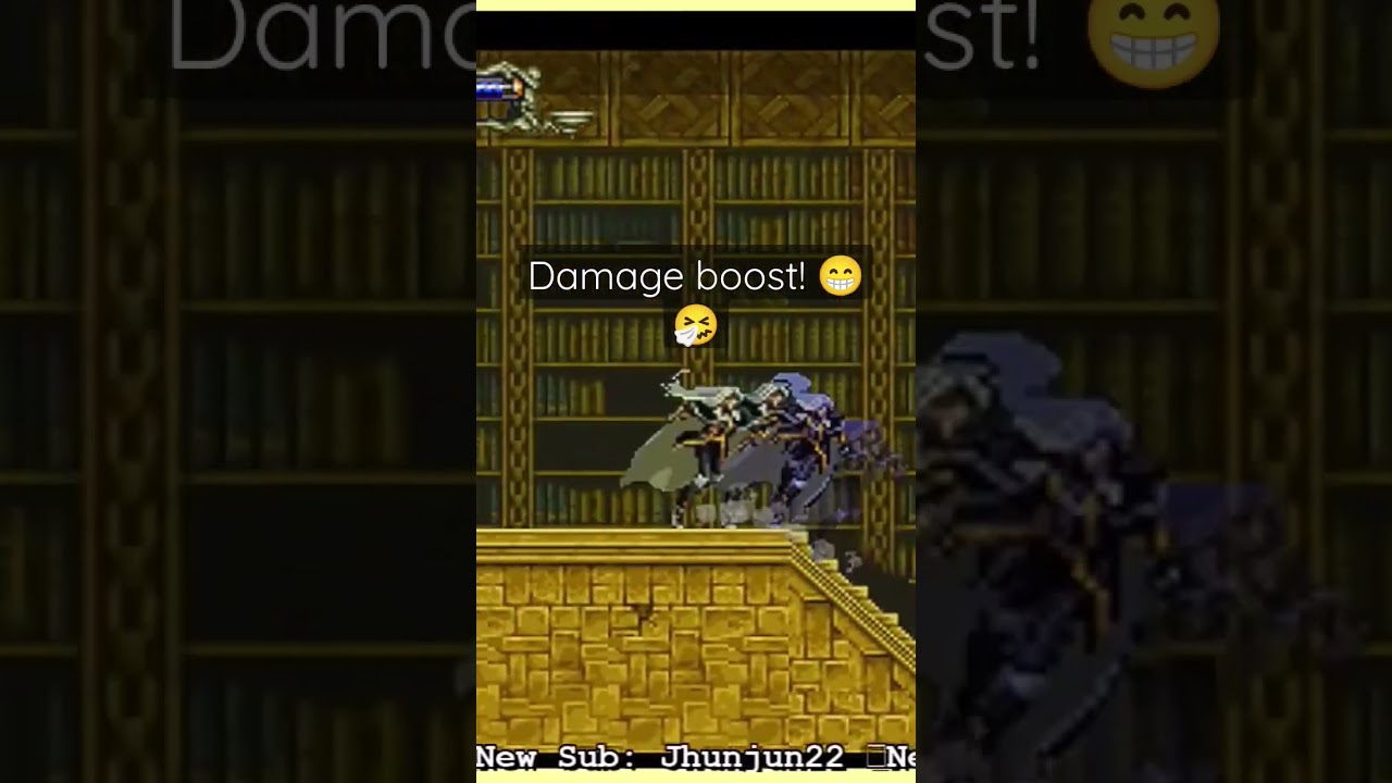 Duplicator = infinite item in the Faerie card room | Castlevania Symphony of the night