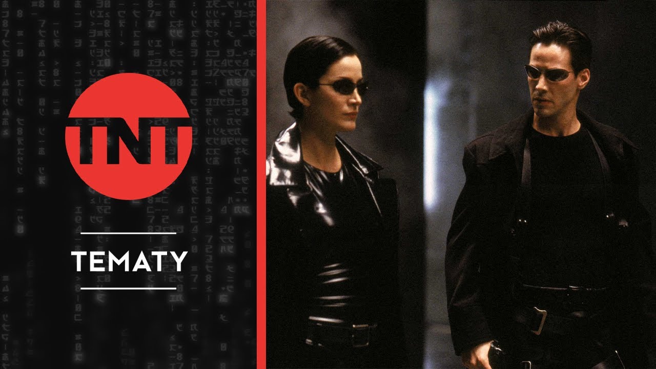 TNT Tematy: &bdquo;Matrix&rdquo; | TNT