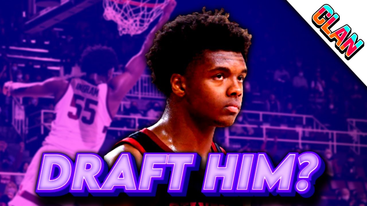 Harrison Ingram STATS ARE MISLEADING! Worth Drafting?