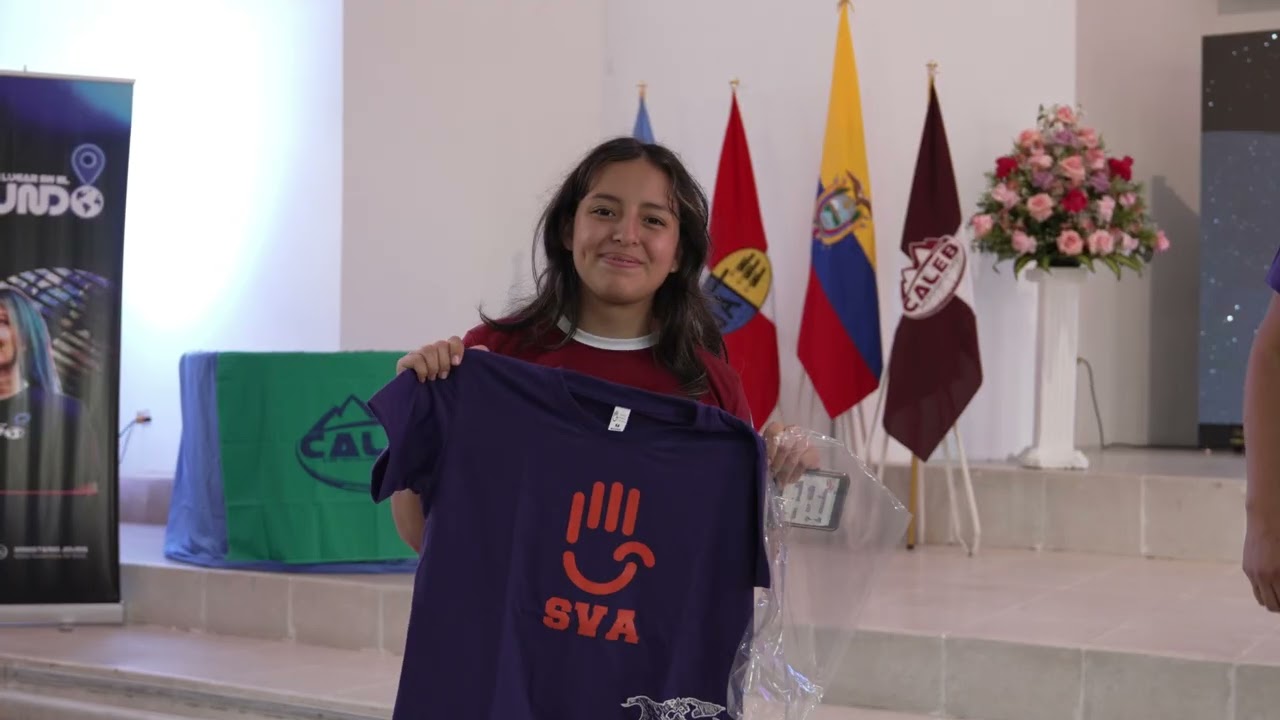 Lanzamiento Misión Caleb 2026