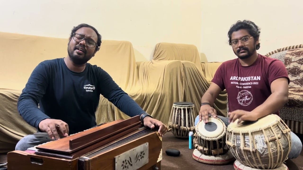 Ku ba ku - Mehdi Hassan - Cover